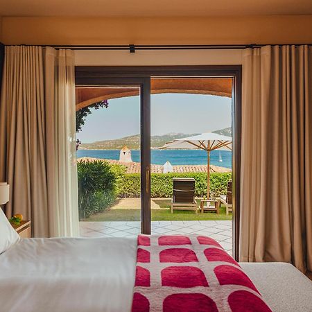 Aethos Sardinia Otel Cannigione Dış mekan fotoğraf
