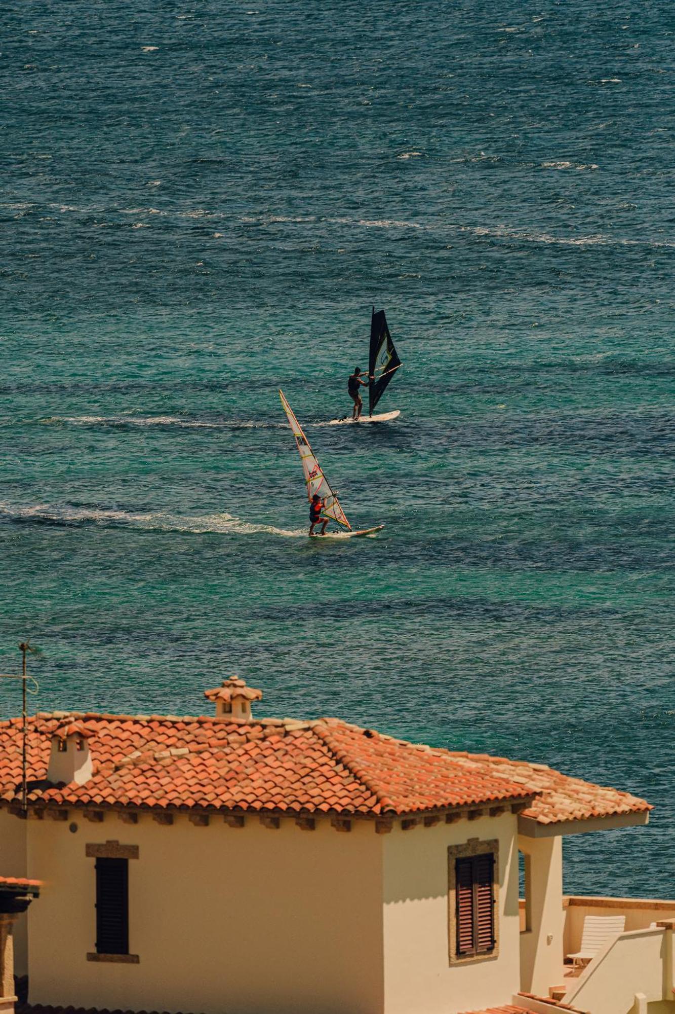 Aethos Sardinia Otel Cannigione Dış mekan fotoğraf