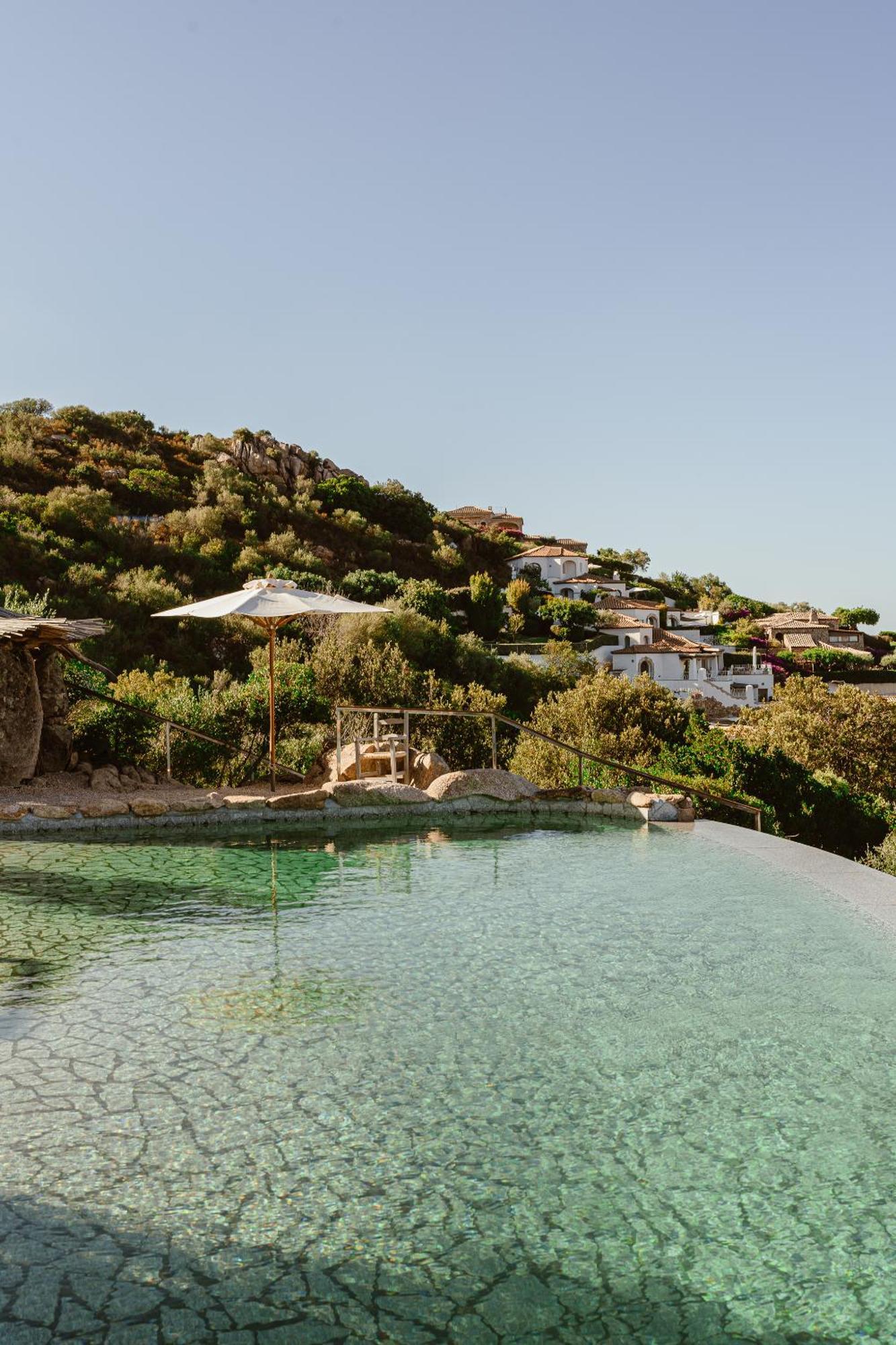 Aethos Sardinia Otel Cannigione Dış mekan fotoğraf
