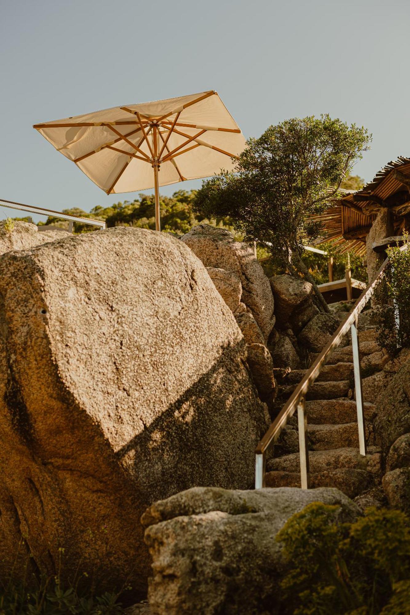 Aethos Sardinia Otel Cannigione Dış mekan fotoğraf