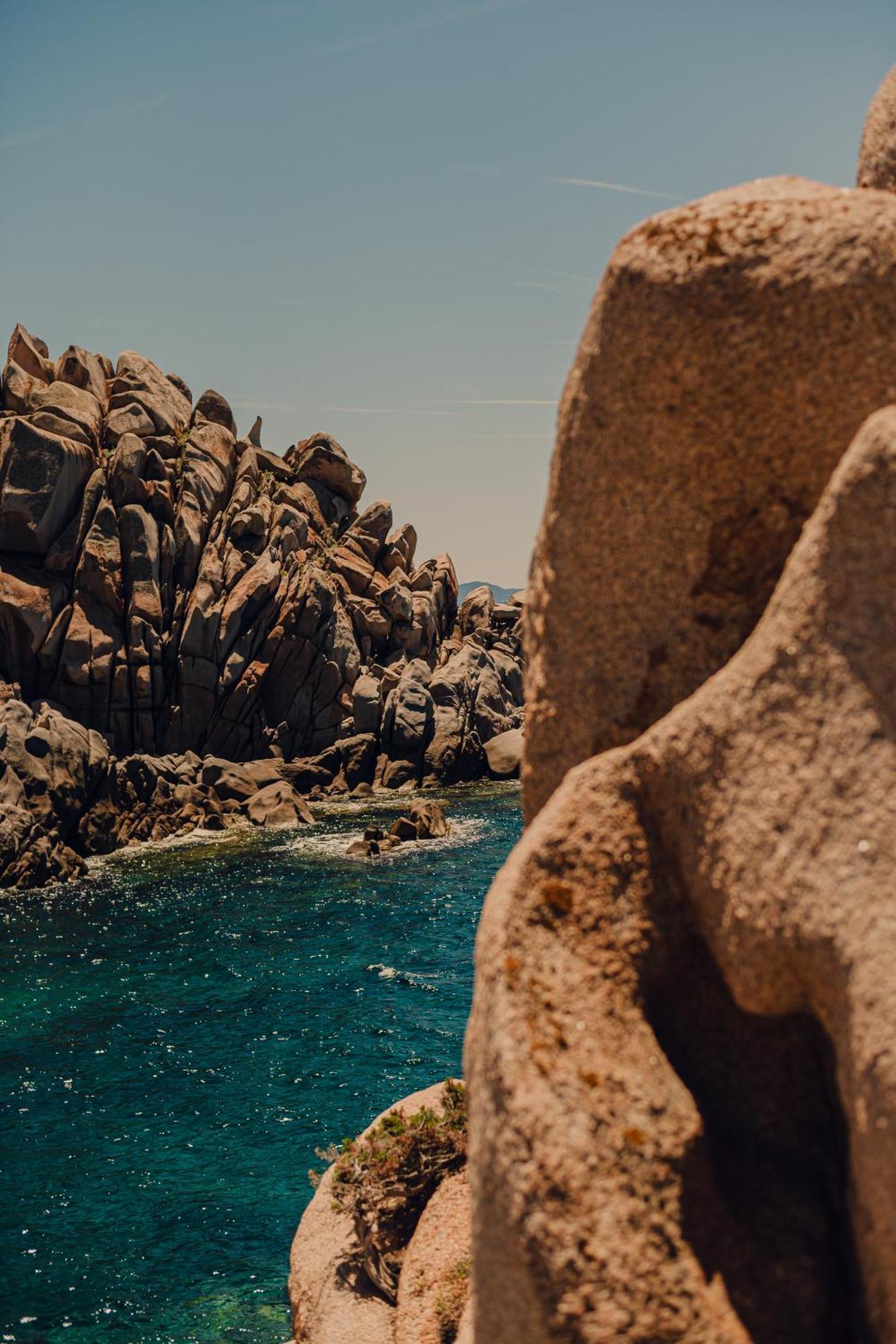 Aethos Sardinia Otel Cannigione Dış mekan fotoğraf