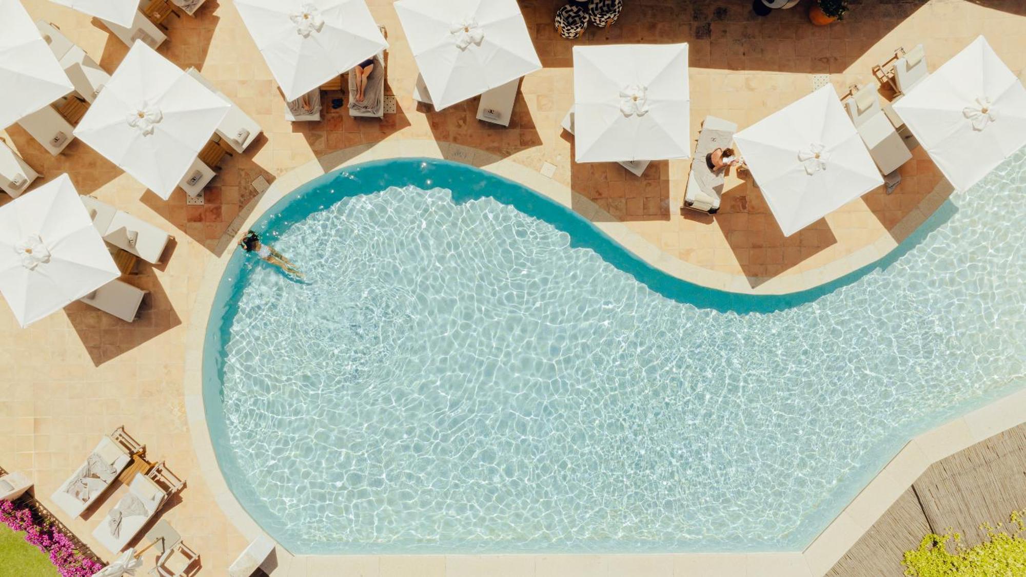 Aethos Sardinia Otel Cannigione Dış mekan fotoğraf