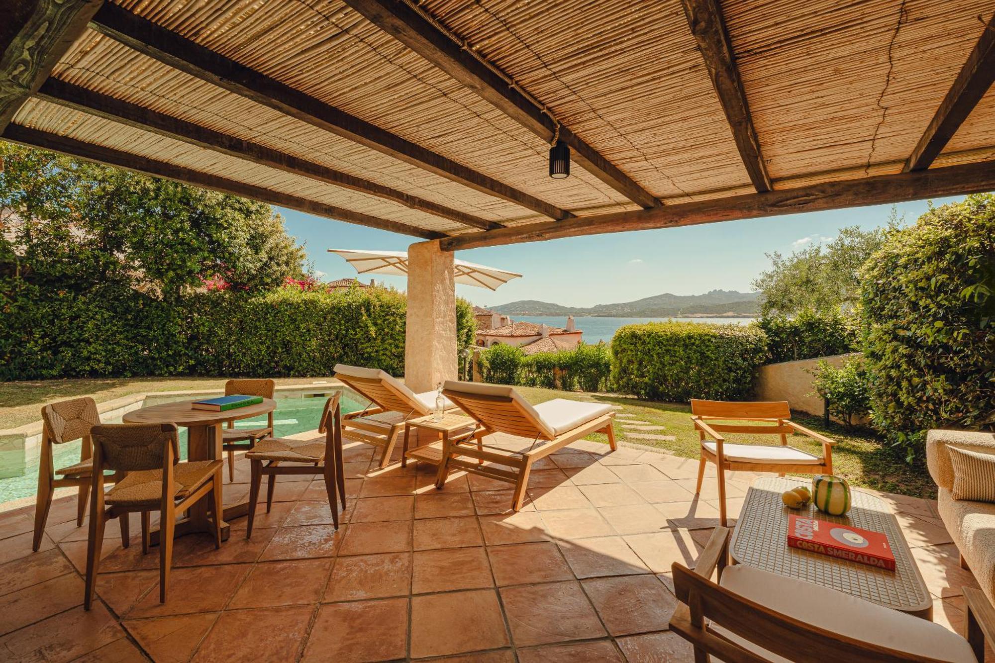 Aethos Sardinia Otel Cannigione Dış mekan fotoğraf