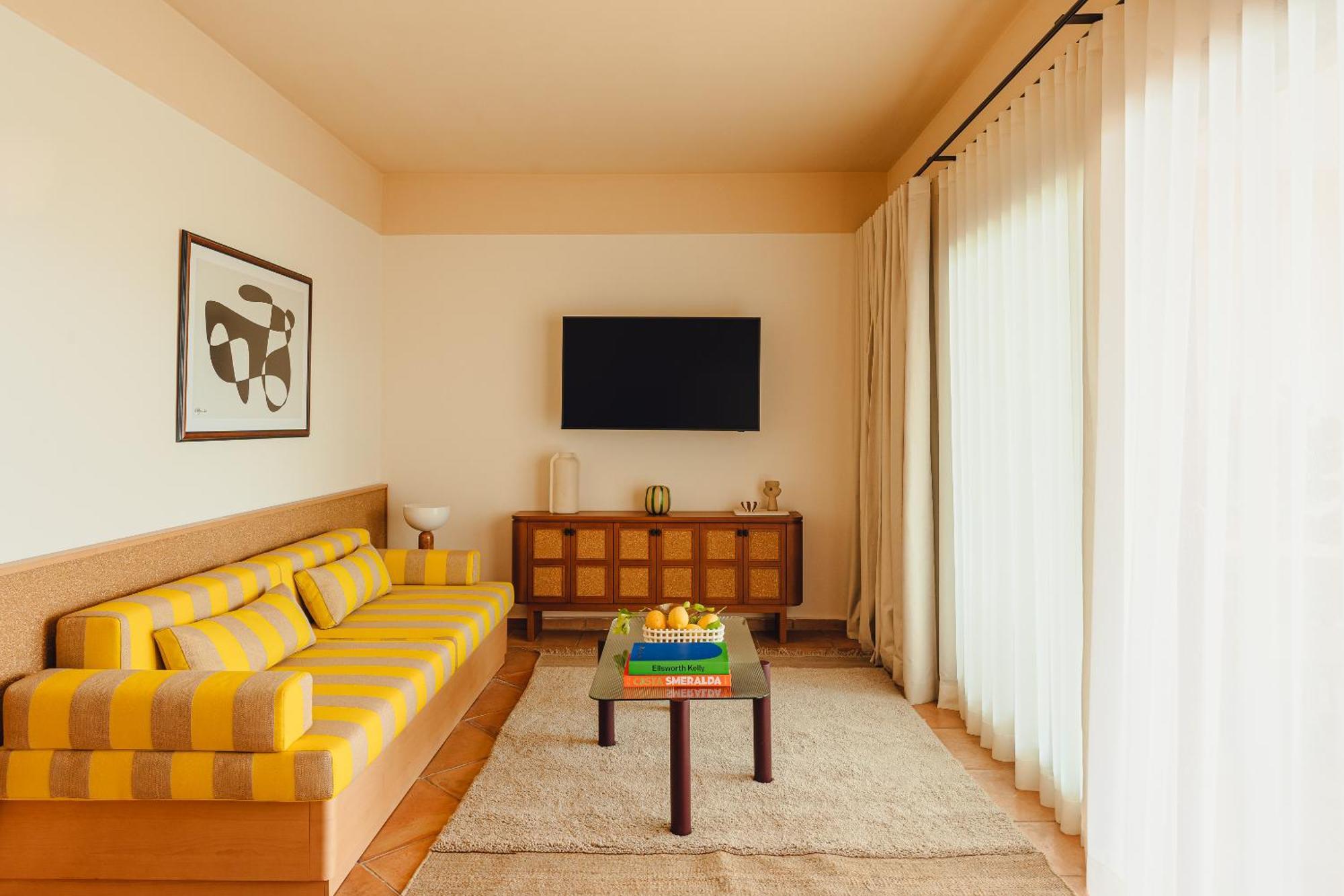 Aethos Sardinia Otel Cannigione Dış mekan fotoğraf