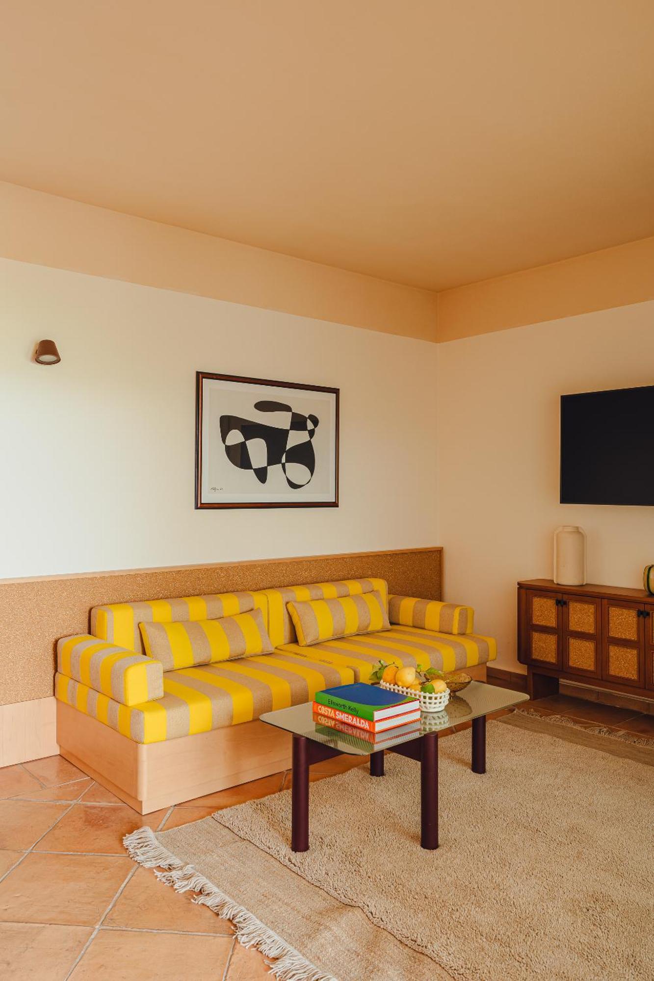 Aethos Sardinia Otel Cannigione Dış mekan fotoğraf