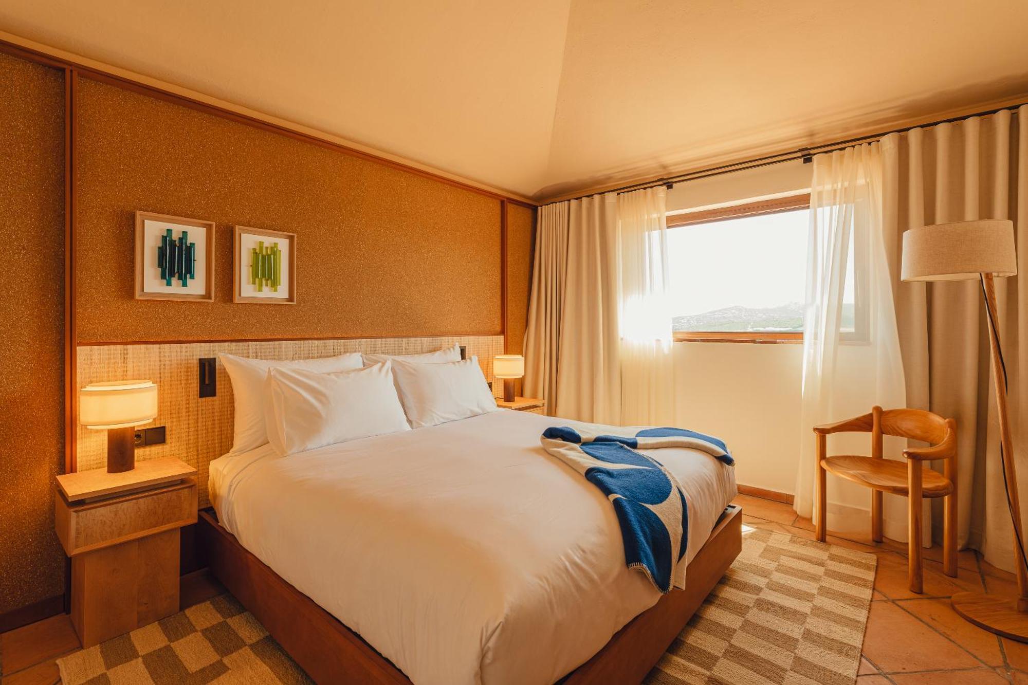 Aethos Sardinia Otel Cannigione Dış mekan fotoğraf