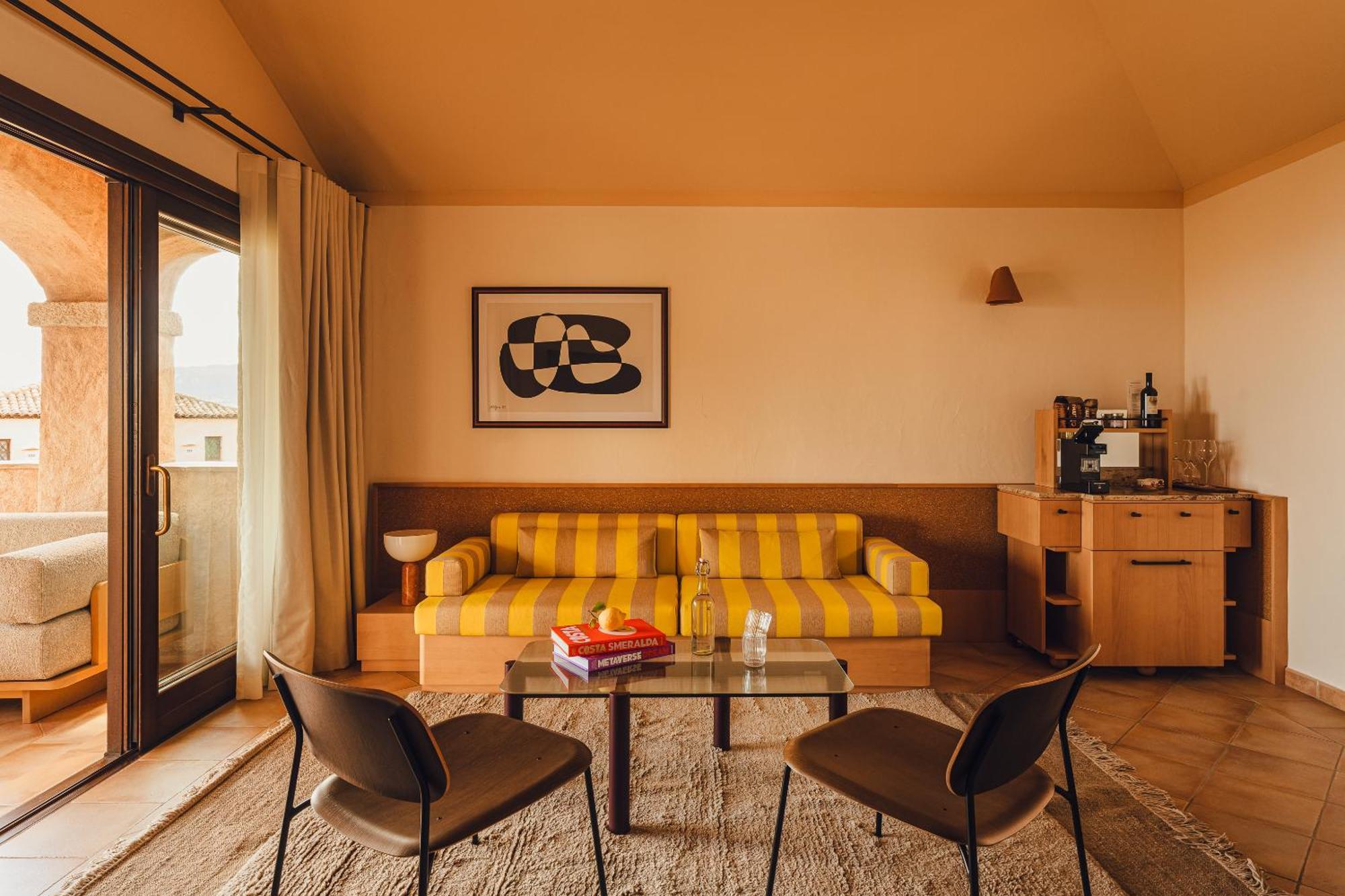 Aethos Sardinia Otel Cannigione Dış mekan fotoğraf