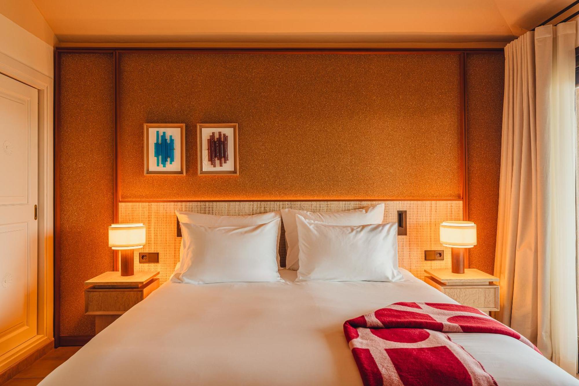 Aethos Sardinia Otel Cannigione Dış mekan fotoğraf