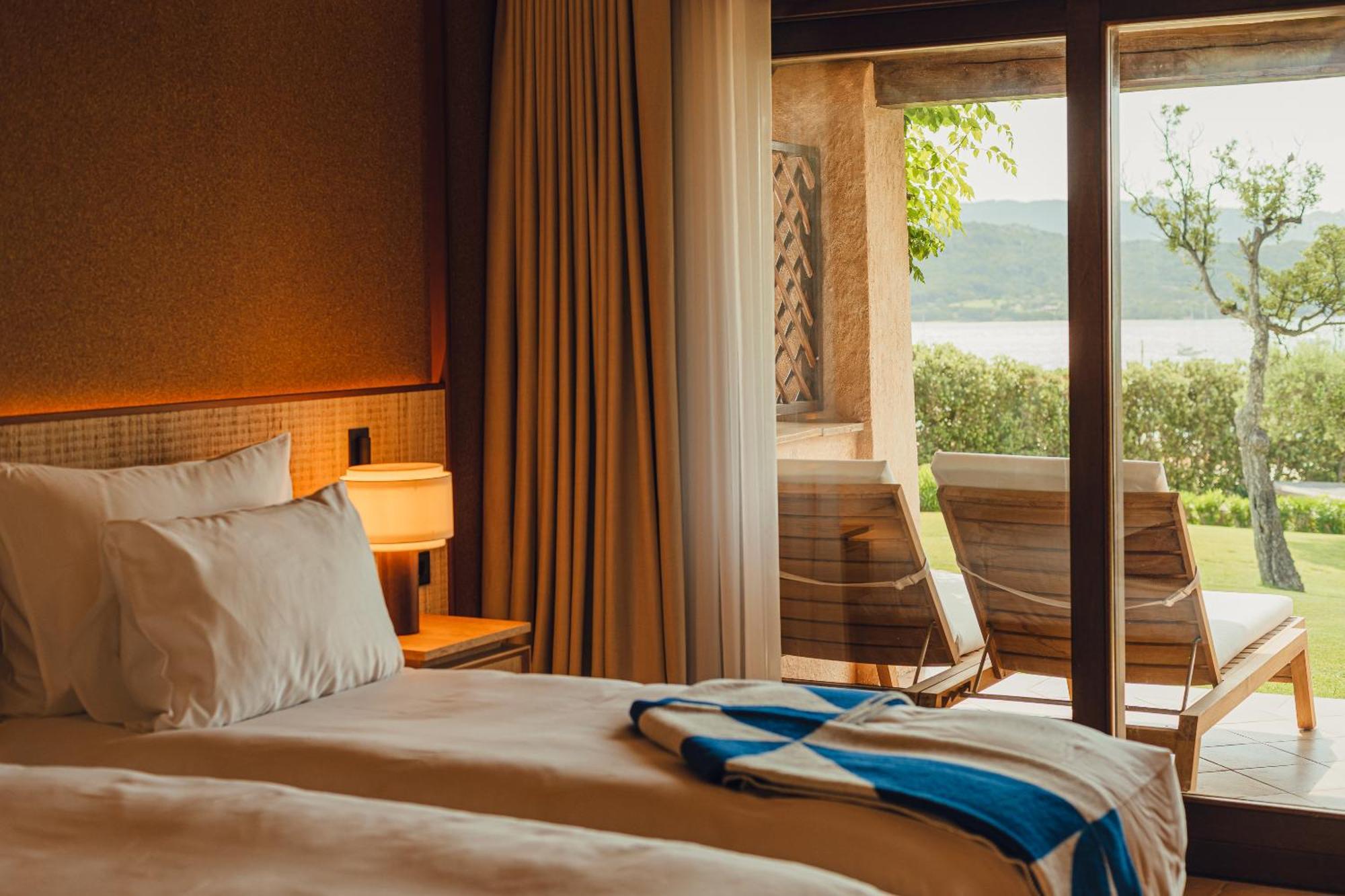 Aethos Sardinia Otel Cannigione Dış mekan fotoğraf