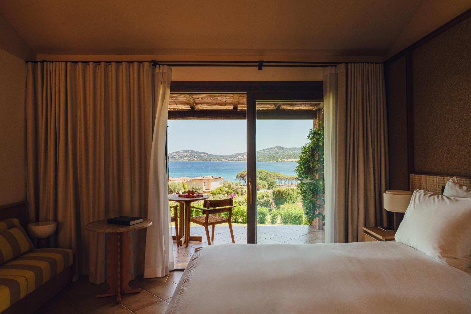 Aethos Sardinia Otel Cannigione Dış mekan fotoğraf